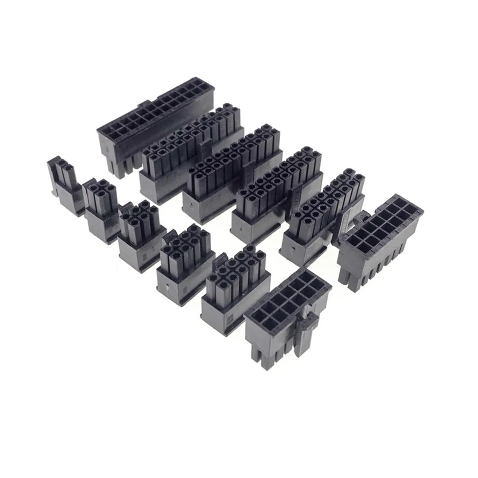 のりこさん、専用！！ Amazon | RESXV(るりこ) 4個 Micro-Fit 3.0 コネクタ