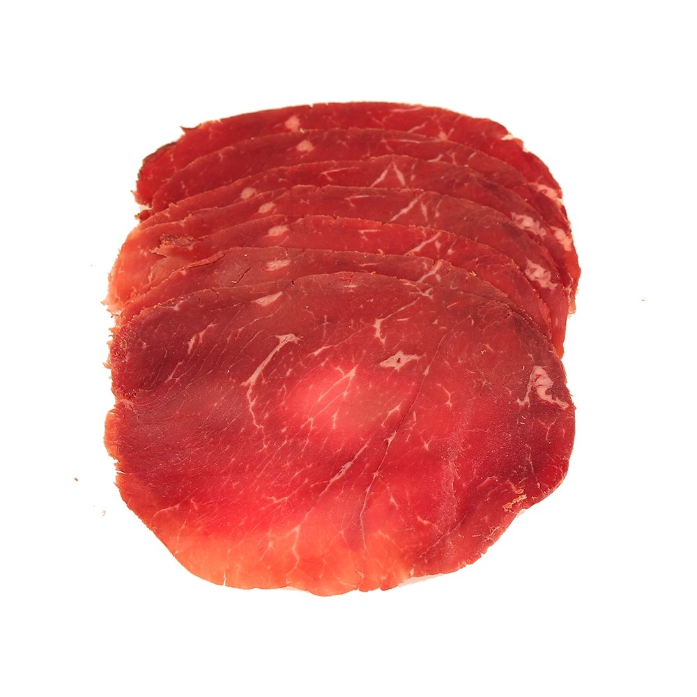 MeinMetzger Bresaola vom Rinderfilet, orig. ital. 750 g am Stück (Rindfleisch)