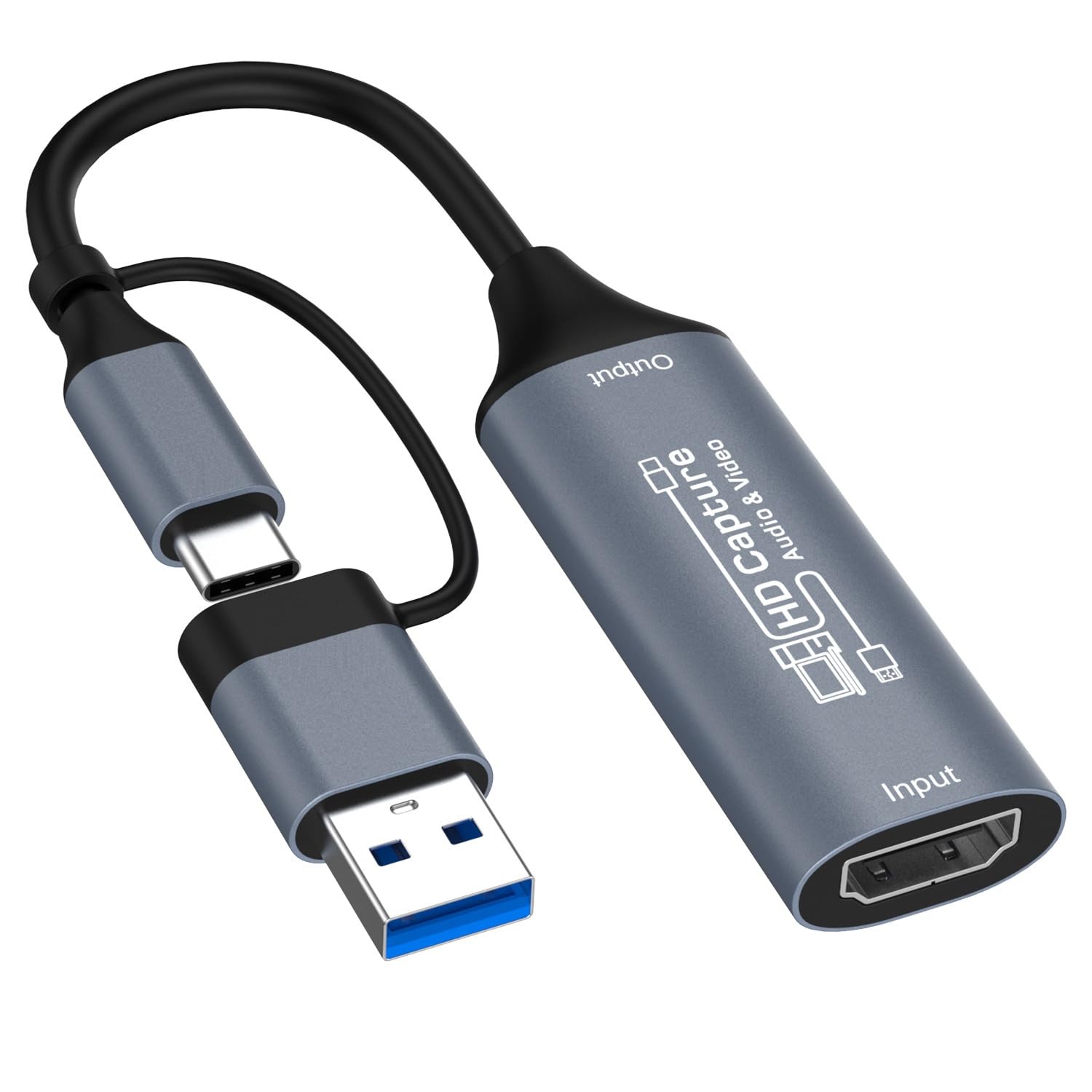 Amazon.co.jp: ZARPA HDMI キャプチャーボード ビデオキャプチャー