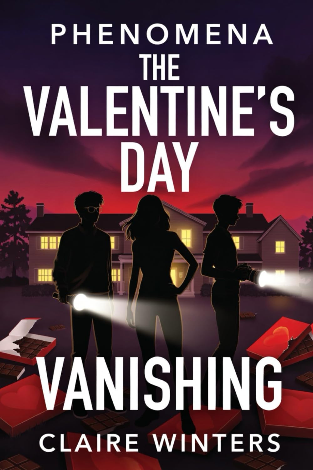 The Valentine's Day Vanishing: 8 (Phenomena)