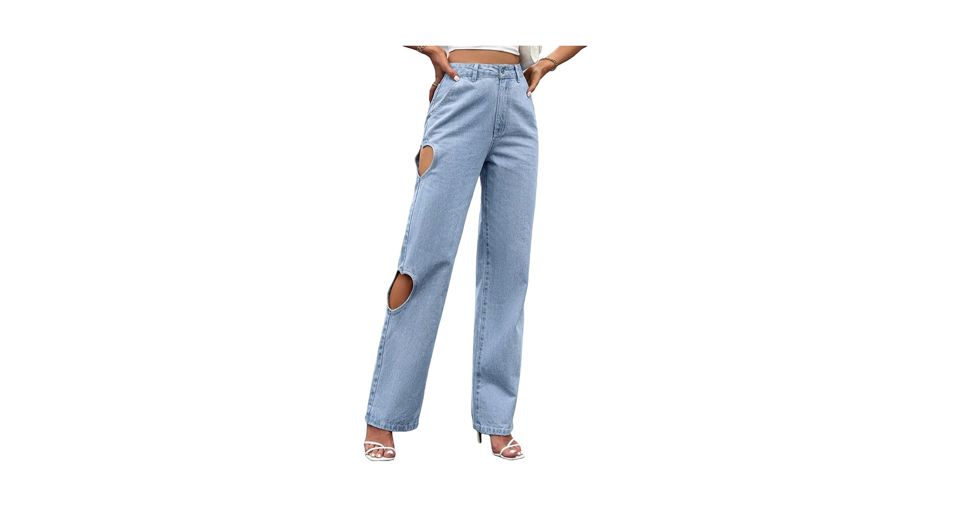 Amazon.com: Jeans Pants Trousers Denim Women's Vintage