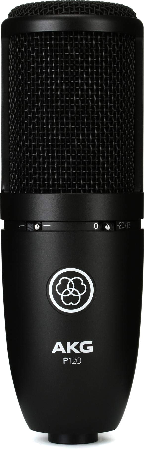 Amazon.co.jp: AKG P120 Project Studio Line コンデンサー 