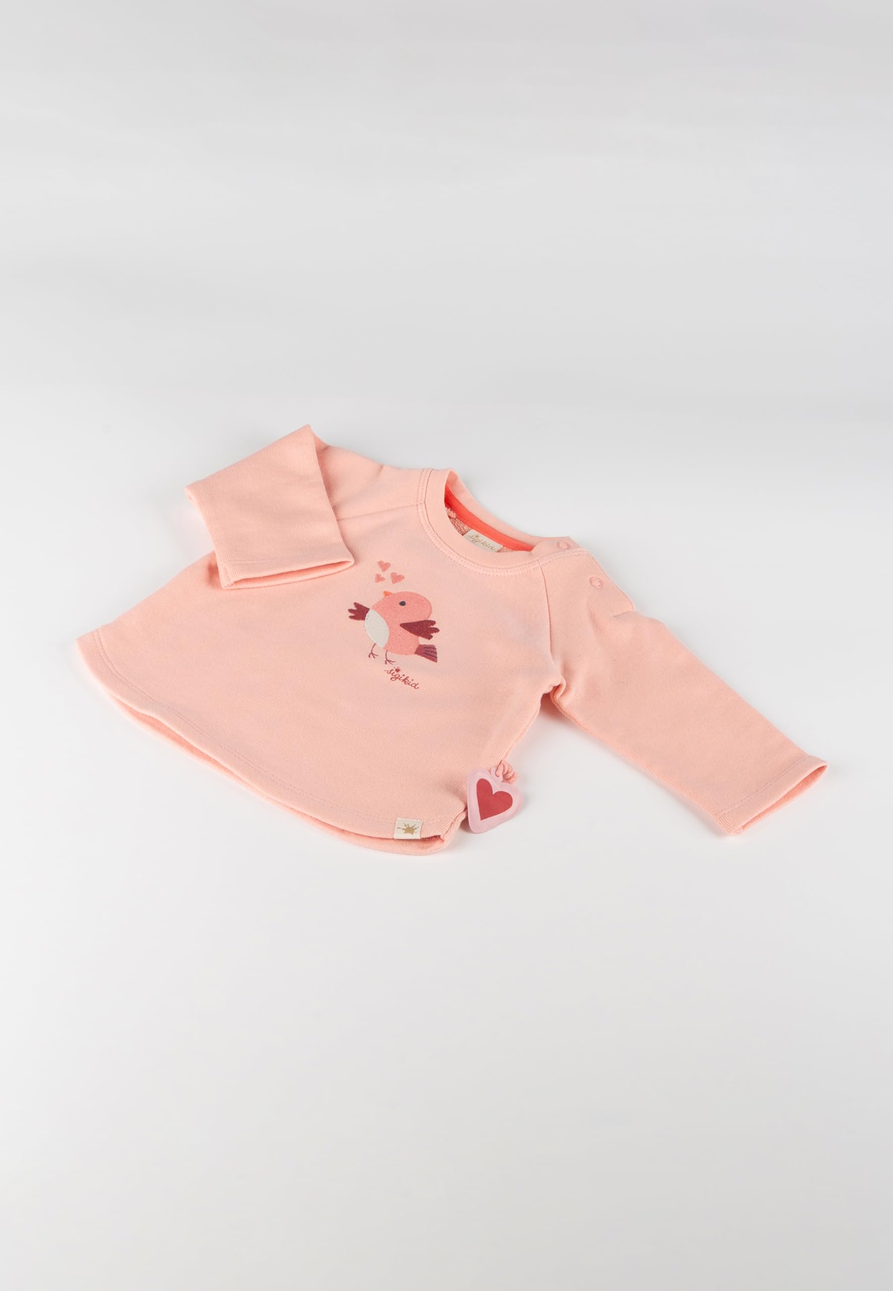 Sigikid Baby - Mädchen Sigikid Baby Sweatshirt für Mädchen in Den Größen 62 Bis 98 Sweatshirt (1er Pack)