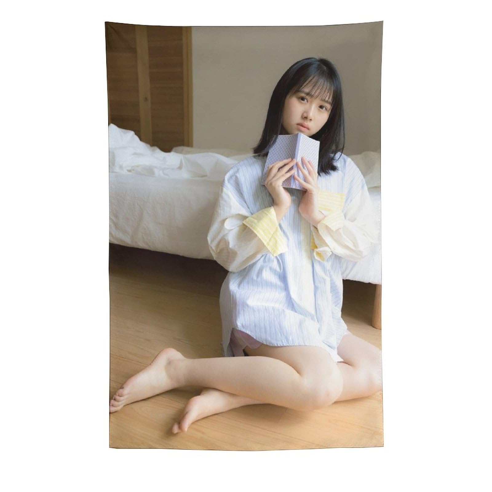 ひなページ Amazon.co.jp: 上村ひなの(日向坂46)最新グラビア水着画像写真