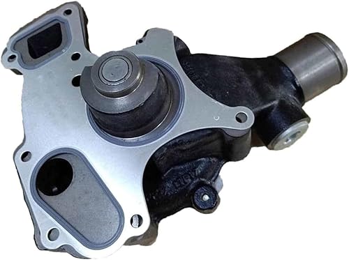 Miniatura 2 de Solarhome Nueva bomba de agua 380-1658 3801658 T413424 compatible con 324E 329E excavadora C7.1 C4.4 motor