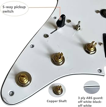 charvel ピックアップセット SSH Amazon.co.jp: SSHセットアルニコ5シングルコイルピックアップ