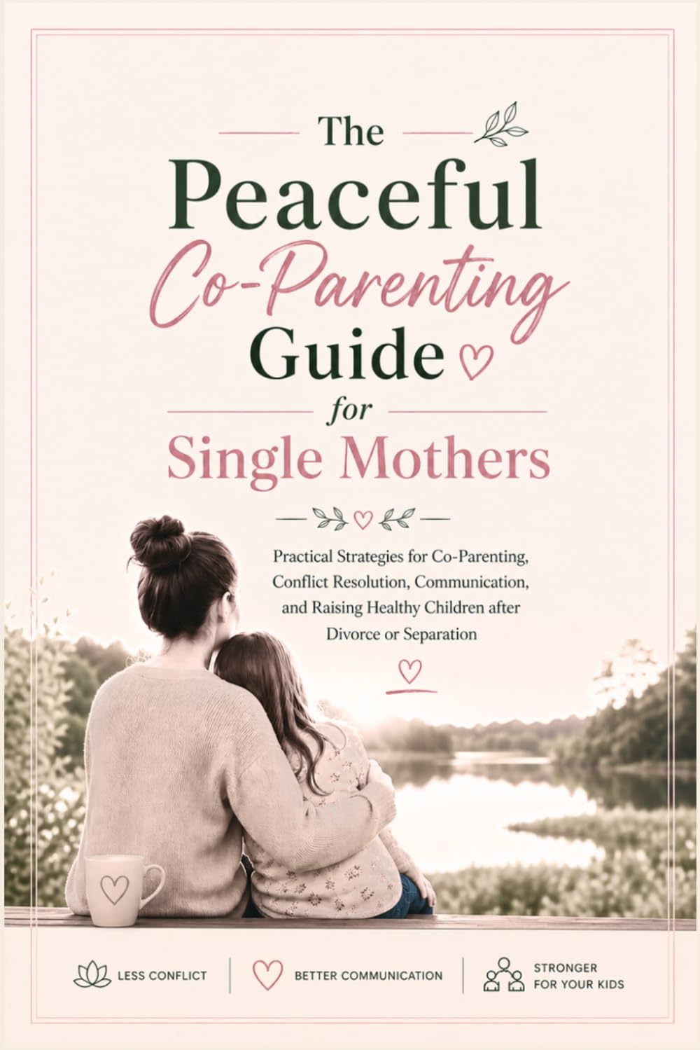 The Peaceful Co-Parenting Guide for Single Mothers: Practical Strategies for Co-Parenting, Conflict Resolution, Communication, and Raising Healthy Children after Divorce or Separation