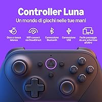 Controller Luna wireless