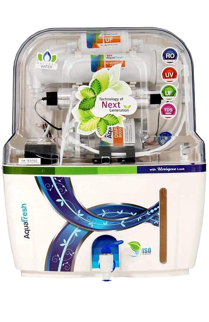 Aquafresh Mineral Plus 16 Liters RO+UV+UF+TDS Control Water Purifier-image-48