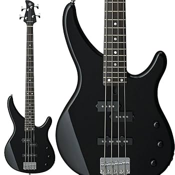 Yamaha エレキベース ブラック Amazon | YAMAHA TRBX174 エレキベース 24フレット PJタイプ
