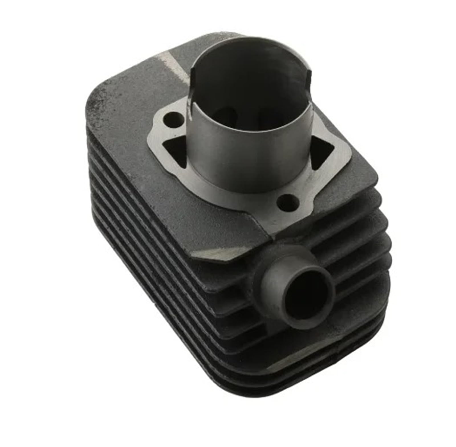 Cilindro Pistone Kit Per Piaggio Per Ciao Per Boss 50 Boxer Grillo Si Per Bravo Ceao 50cc 2-Stroke Moto 43mm 65cc Big Bore Kit Cilindro