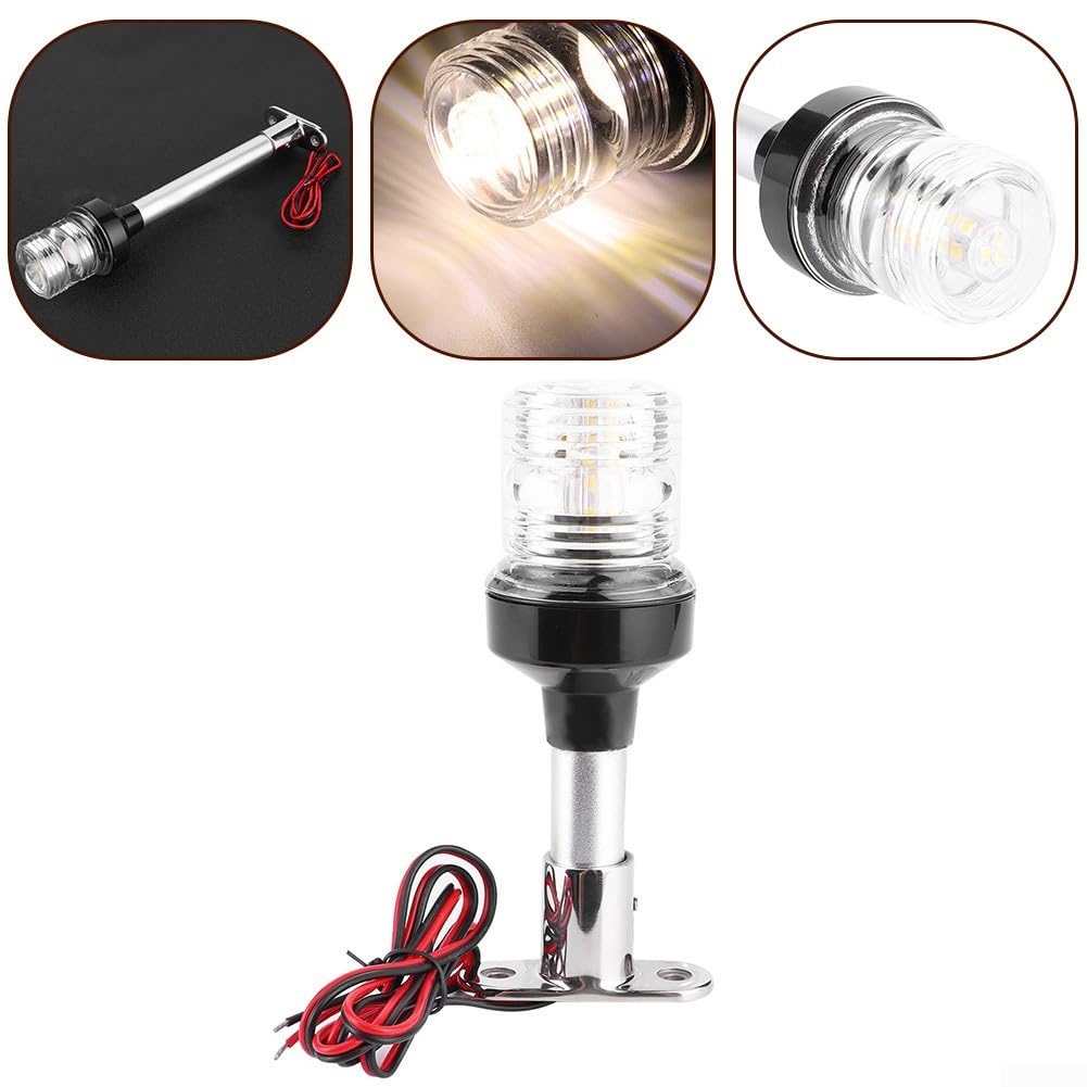 Luce per ancoraggio LED 360° IP66 per Stern Barca Luce per ancoraggio