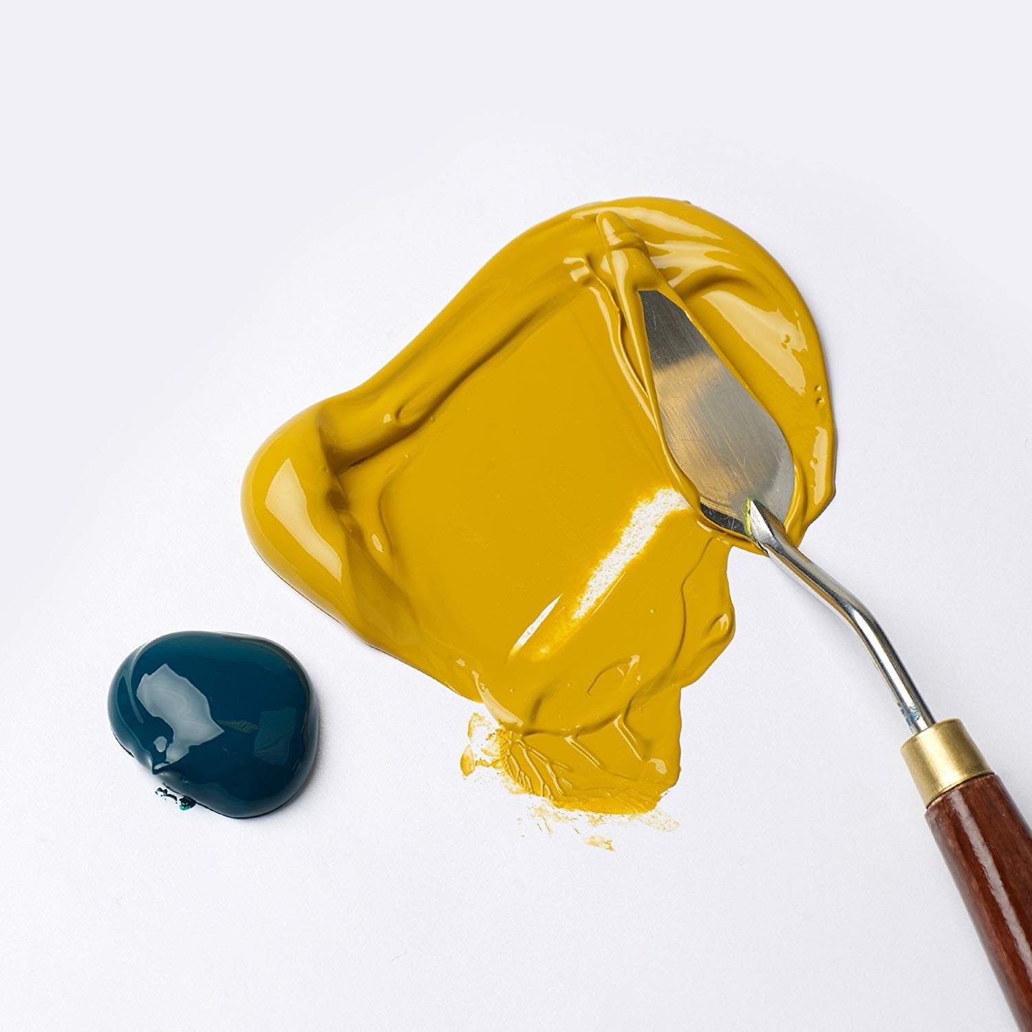 Winsor & Newton Professional Acrylic Colour, 60 ml - Naples Yellow, 2.03 ml (Pack of 1) - Image 4