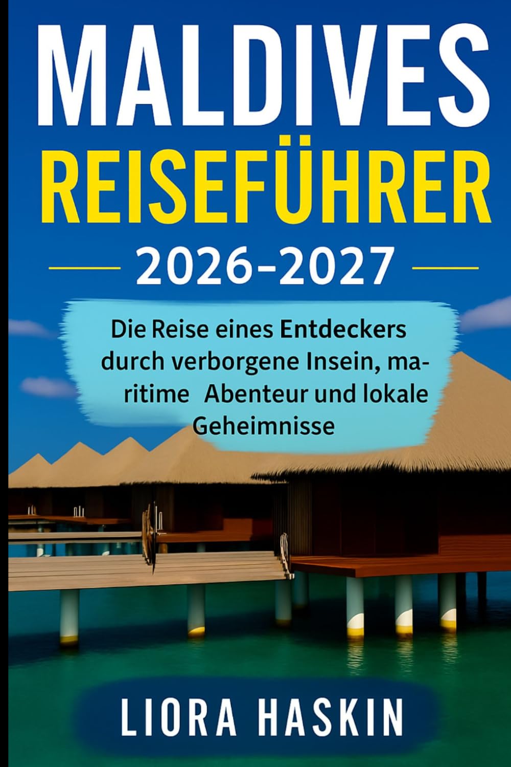 Malediven Reiseführer 2026-2027: Die Reise eines Entdeckers durch verborgene Inseln, maritime Abenteuer und lokale Geheimnisse