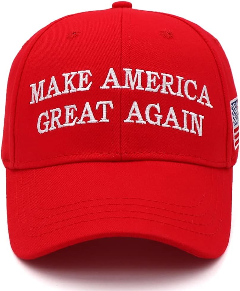 Make America Great Again Hat MAGA Hat Trump Hat Donald Trump Gift Trump 2024 Trump Merchandise Baseball Hat