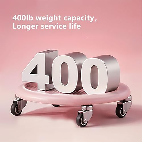 Miniatura 5 de Wheeled sliders for working out smoother exercise sliders multicoloured exercise pads for floor Fitness pilates feet exercise Includes 4 universal