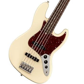 ベース Fender American Professional II American Professional II Jazz Bass® V – Fender