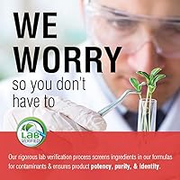 Vista 5 de SOLARAY Inositol 500 mg Cápsulas Puede ayudar a apoyar la salud cerebral, cardiovascular, función del sistema nervioso y estado de ánimo Sin