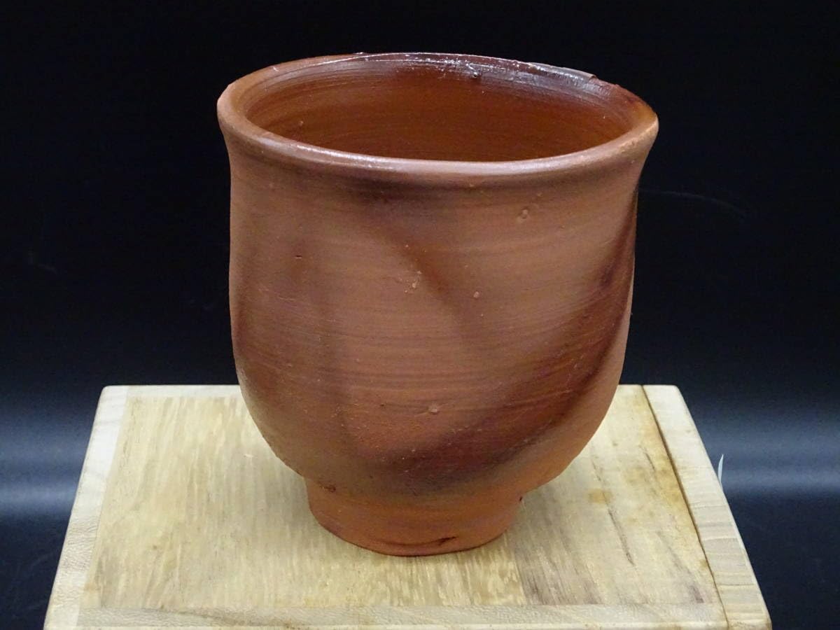 Amazon.co.jp: 備前焼 人気実力作家 吉本正（師：人間国宝 藤原