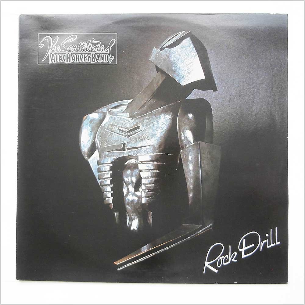 Rock Drill