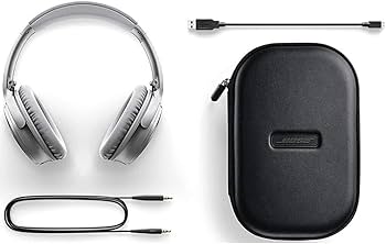 Amazon.com: Bose QuietComfort 35 II Noise Cancelling
