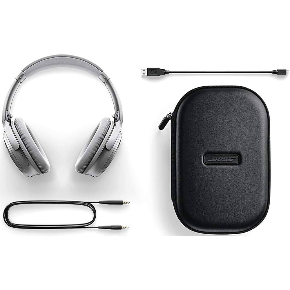 Amazon.com: Bose QuietComfort 35 II Noise Cancelling