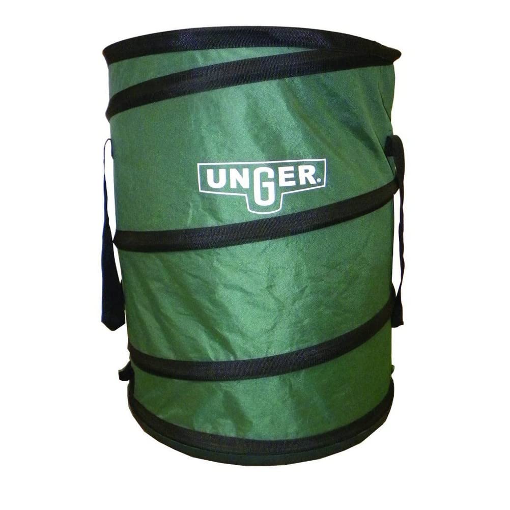 UngerUnger CMU300-GN Waste Bagger, Green