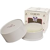 Corlys Dusting Powder for Women and Children With Puff 4 Oz