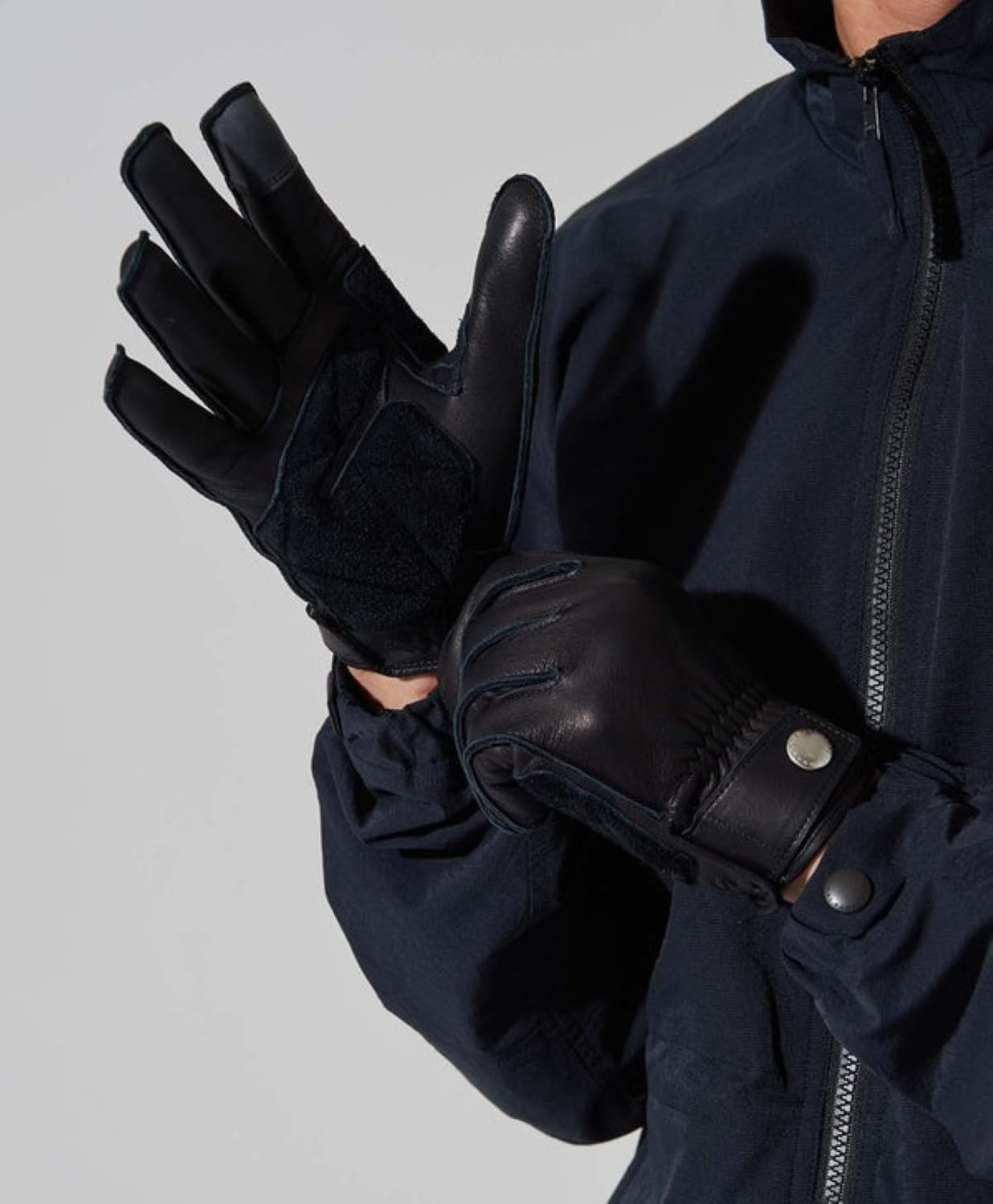 Amazon | カドヤ(KADOYA) K'S LEATHER(ケーズレザー) バイク用