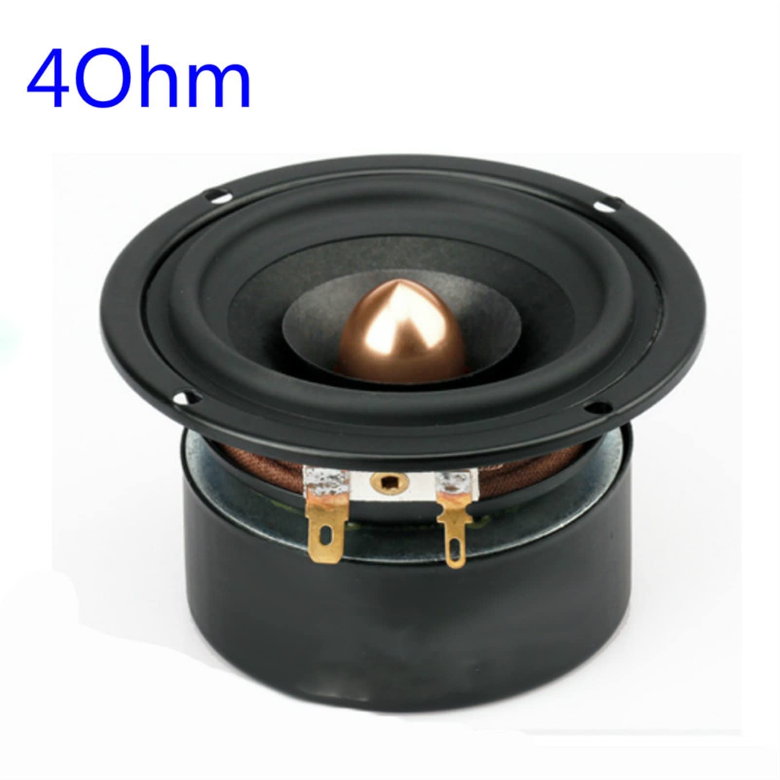 1 szt. 3-calowe pełne głośniki 4 omy 8 omów 15 W wysokie tony basowe gorączka głośnik HIFI muzyka do kina domowego głośnik DIY głośnik półkowy