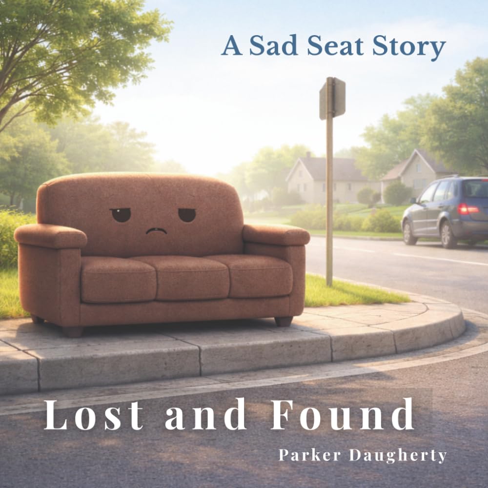 Lost and Found: A Sad Seat Story (Sad Seat Stories)