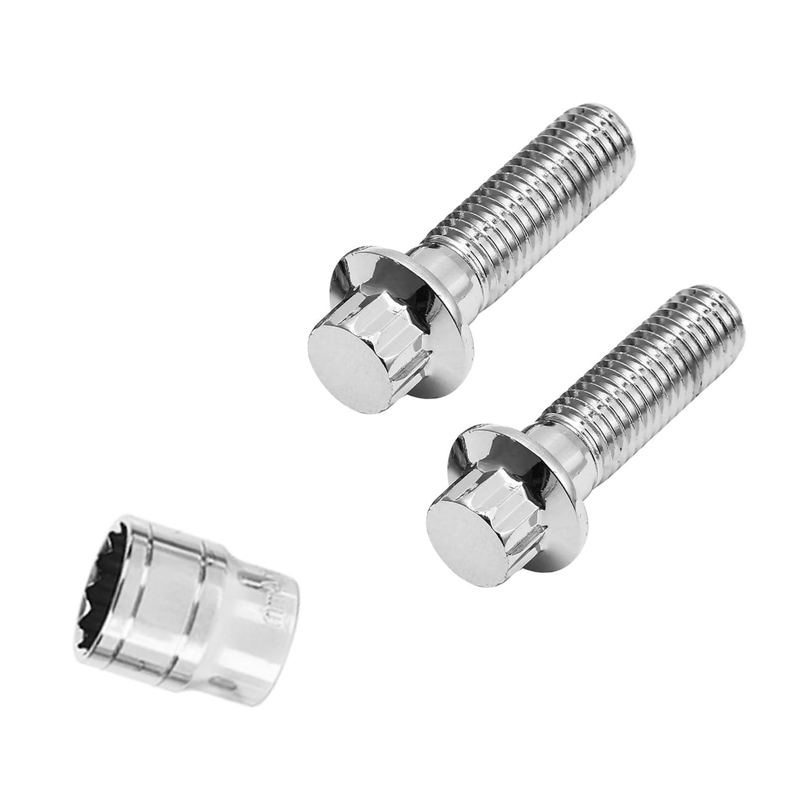 Amazon.co.jp: M10x1.5 メトリックフロントブレーキキャリパー