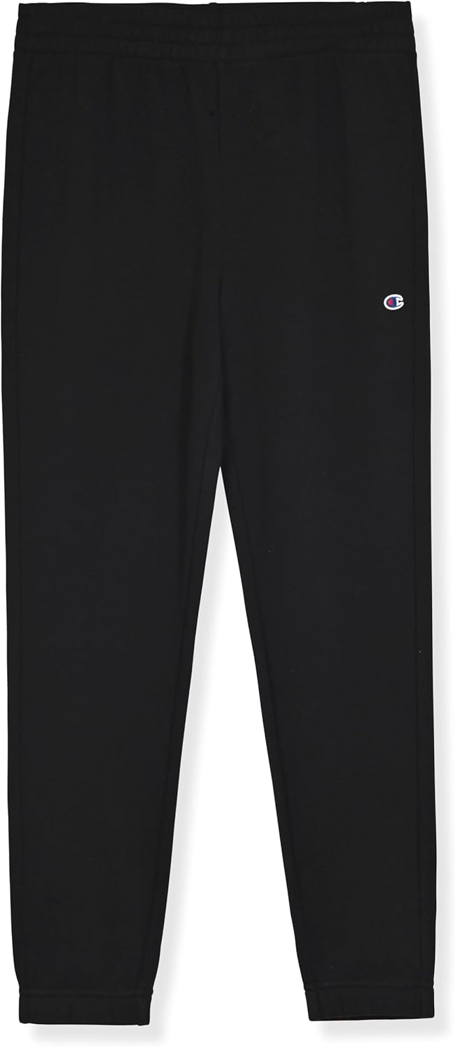Champion Boys Sweatpants Active Fleece Jogger Pants for Kids - Image 2