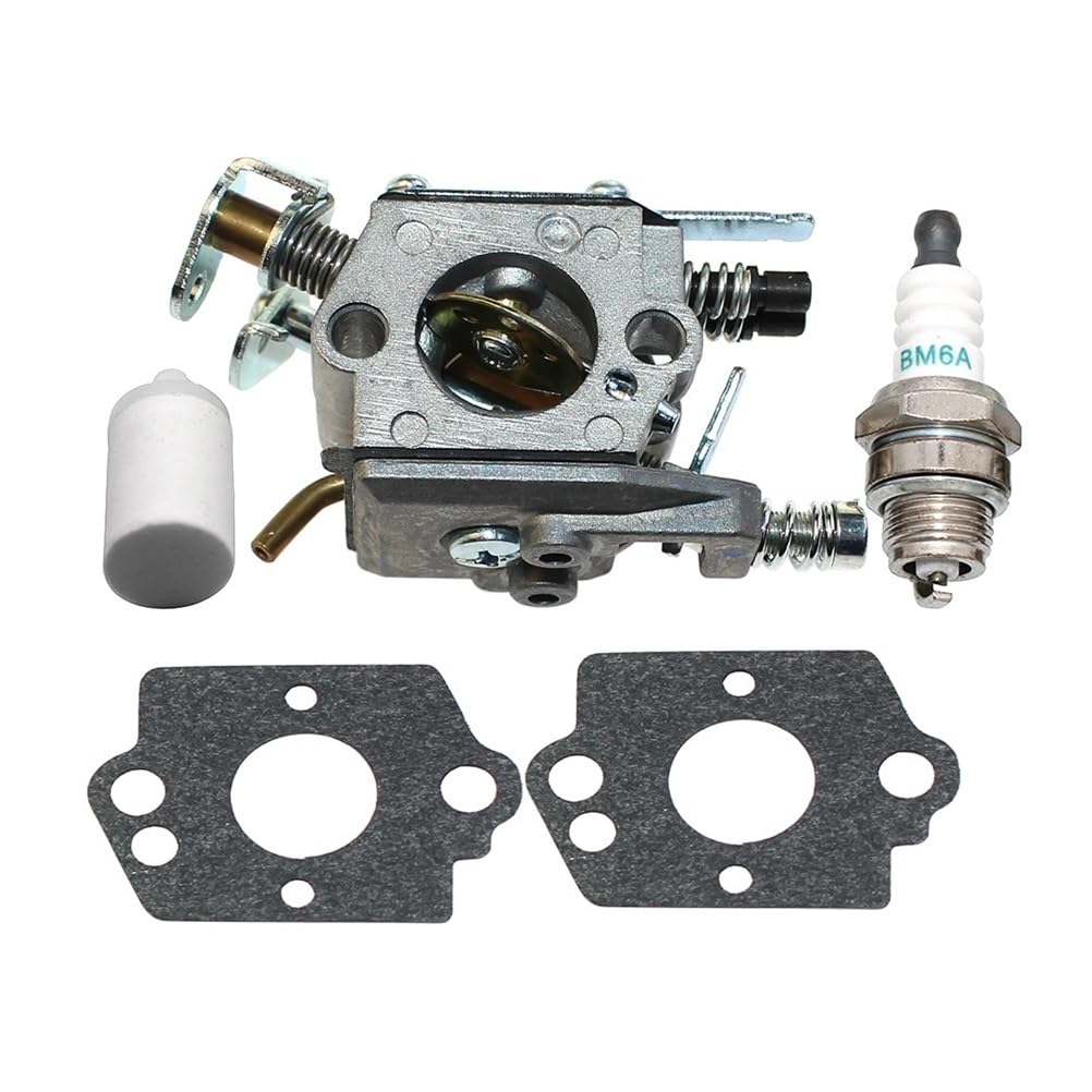 Carburateur C1Q-W29 rechange motoculture pour moteurs 358348232 et 530071492
