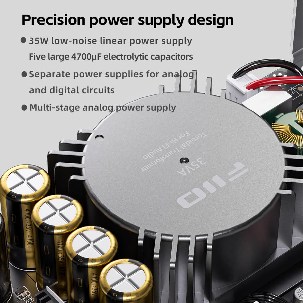 Amazon.co.jp: FiiO K17 デスクトップDAC&ヘッドホンアンプ AK4191+