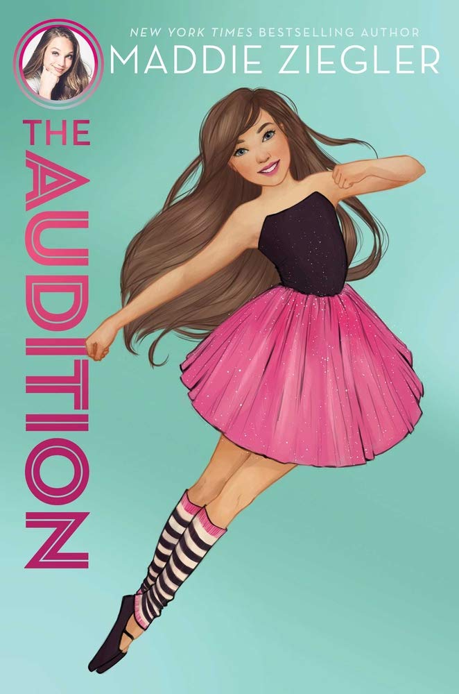 Cover of The Audition (1) (Maddie Ziegler)