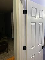 3.5" Door Hinges, 5/8" Radius photo review
