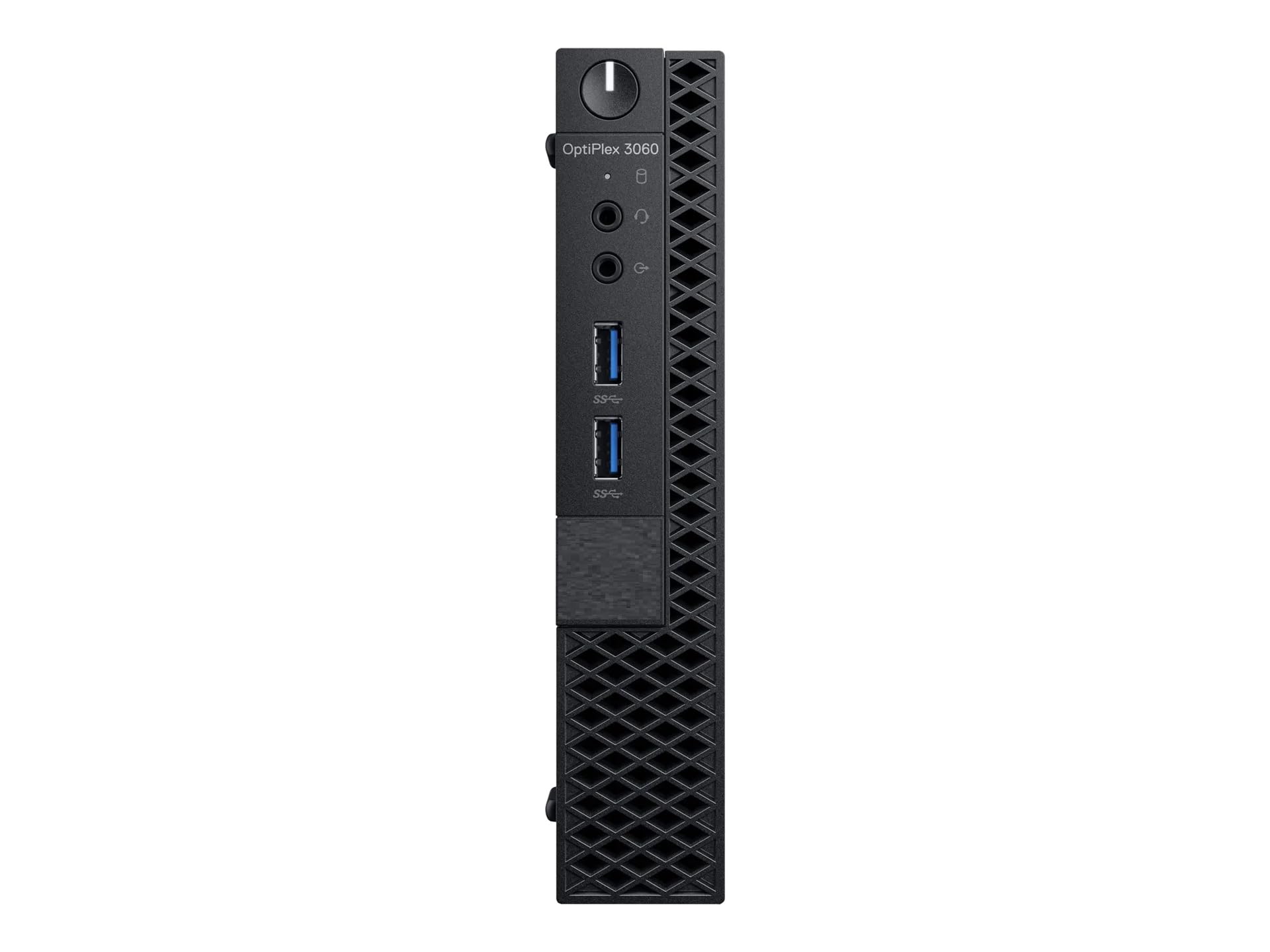 Tiny Desktop PC | Core i3 7th Gen | 8 GB RAM | 256GB SSD | Windows 10 Pro | MS Office | Tested & Ready | WiFi Dongle |6 Months Seller Warranty (256, GB, 8, GB)