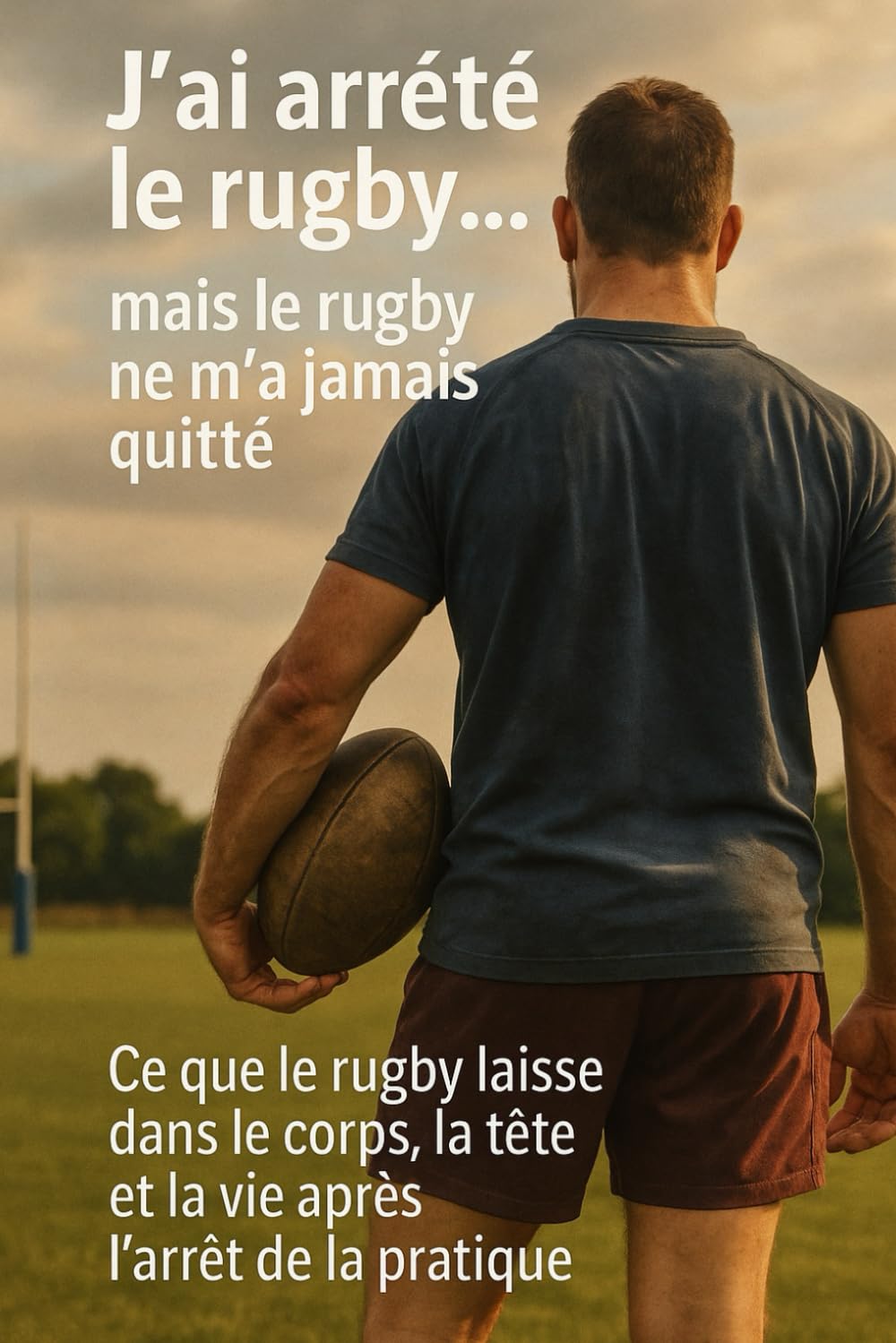 J’ai arrêté le rugby… mais le rugby ne m’a jamais quitté: Ce que le rugby laisse dans le corps, la tête et la vie après l’arrêt de la pratique