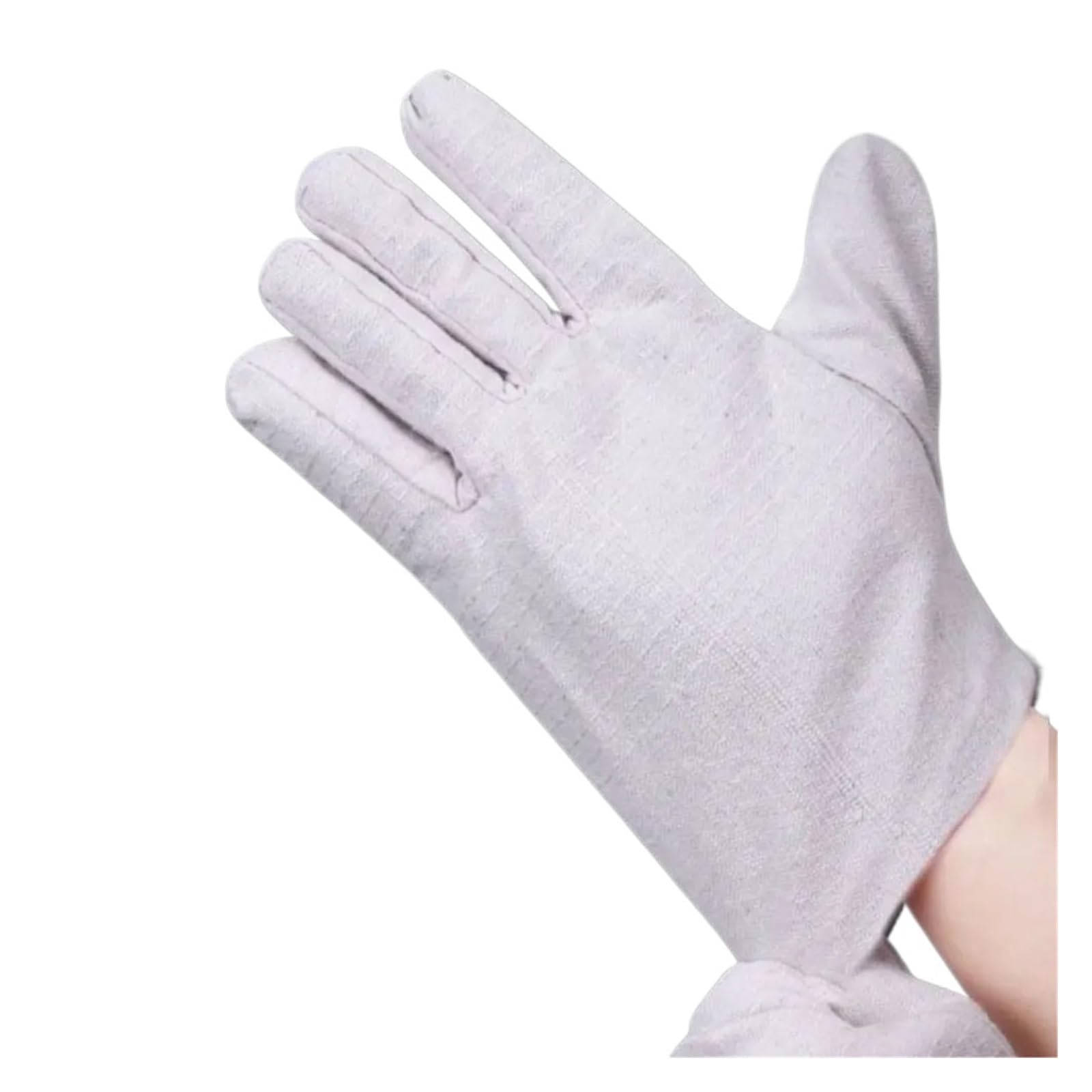 Générique Gants de soudage en Toile épaisse, résistants à l'usure