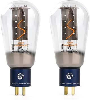 Amazon.com: PSVANE Summit Series 300B Vacuum Tube Tubes for