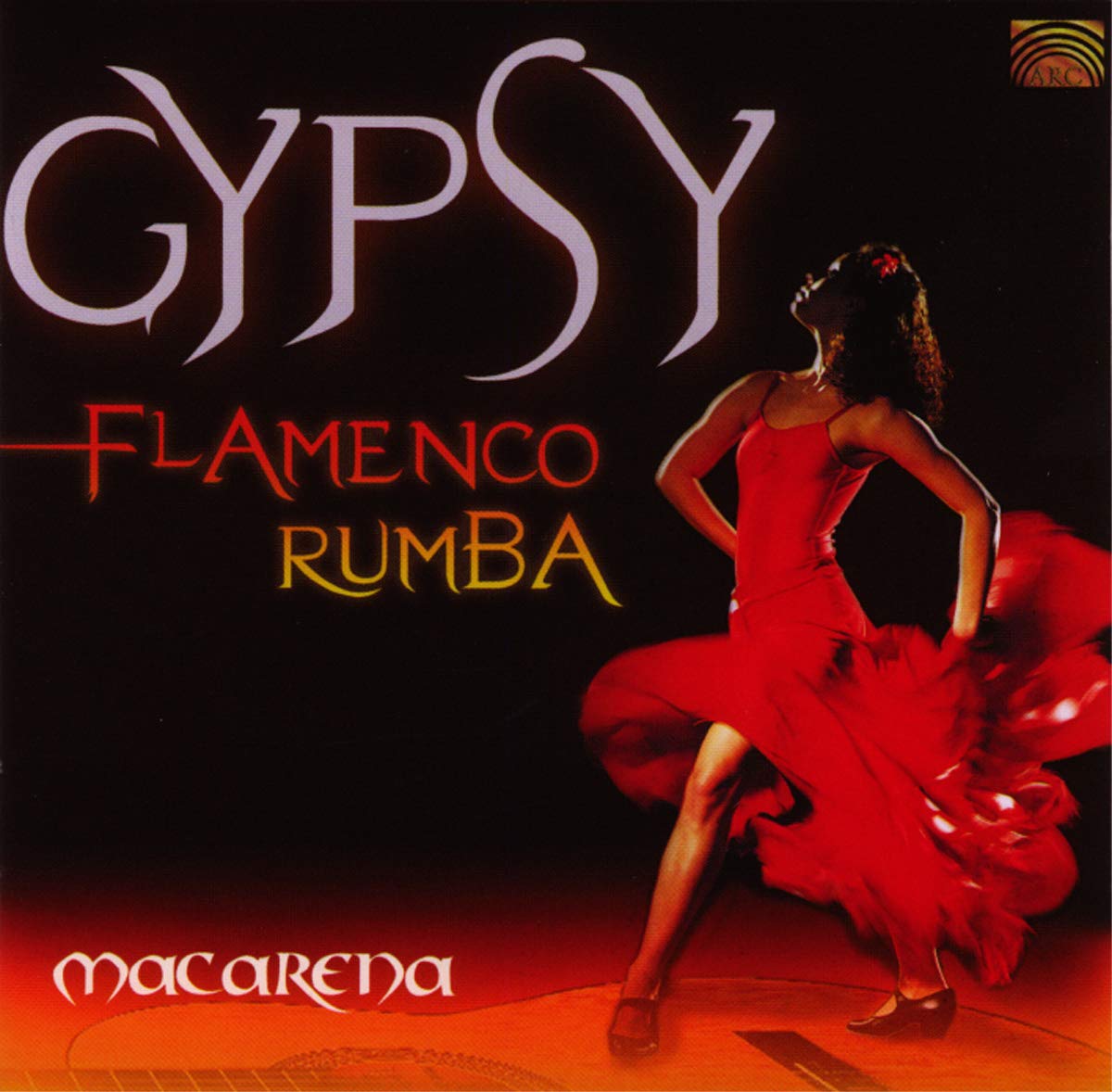 Macarena: Gypsy Flamenco Rumba