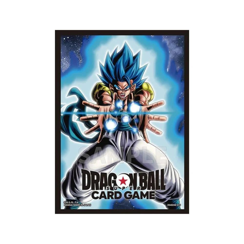 Dragon Ball Super Card Game 64ct Official Card Sleeves