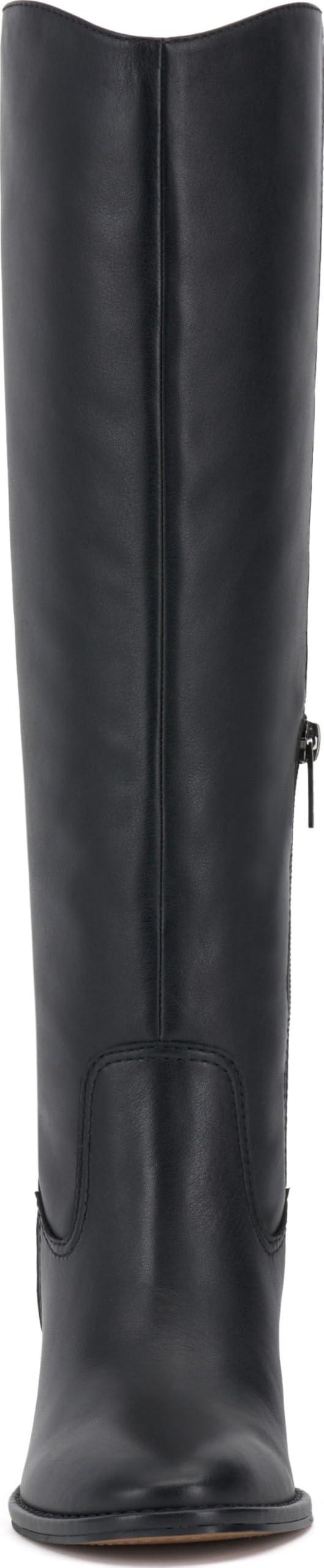Vince Camuto Women's Leila Wide Calf Knee High Boot, Black Wide Calf, 11 by Vince Camuto - Image 2