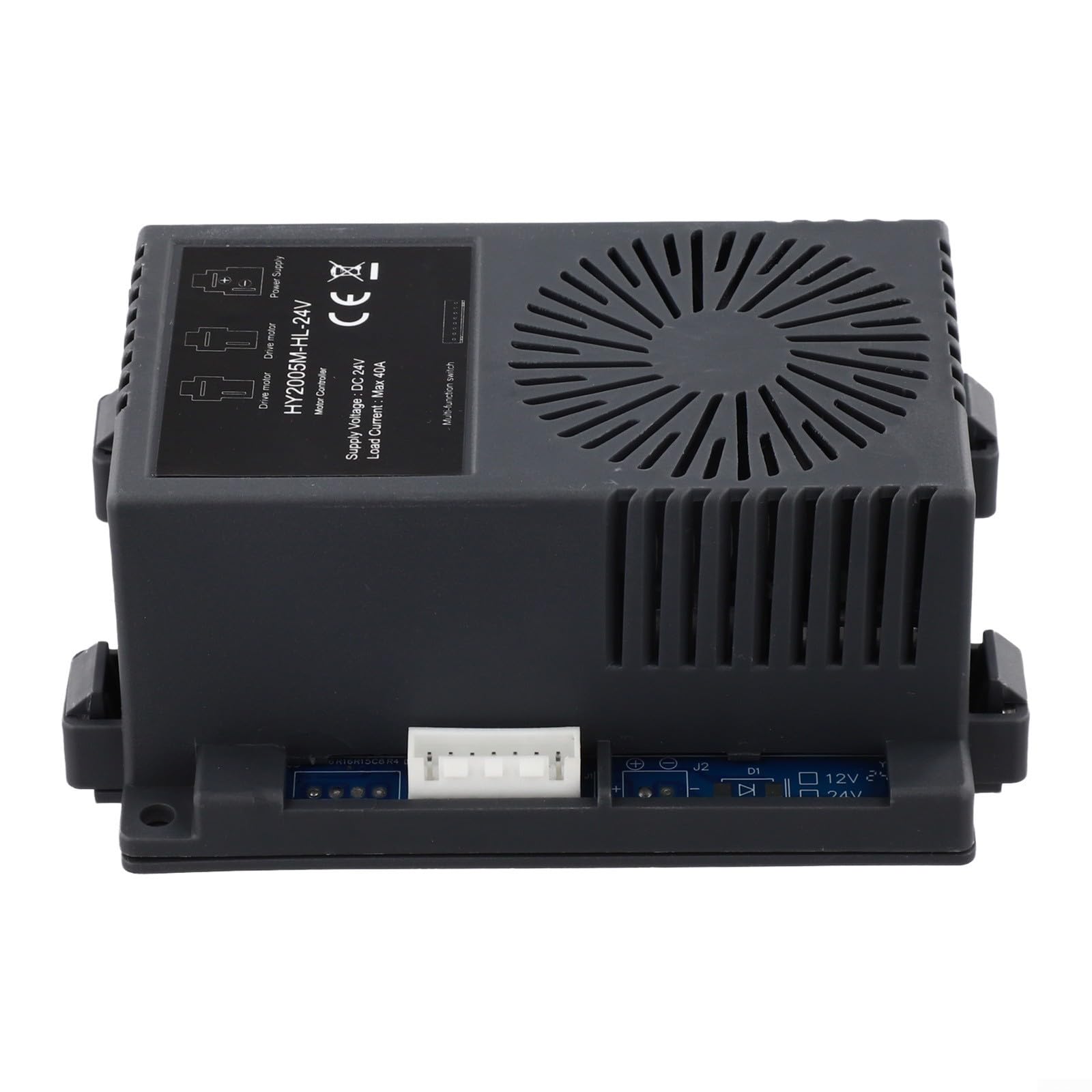 in 2.4G Ricevitore per HY2005M HL 24V Bambini Auto Elettrica assicura una forte risposta del segnale e facile integrazione con il sistema esistente