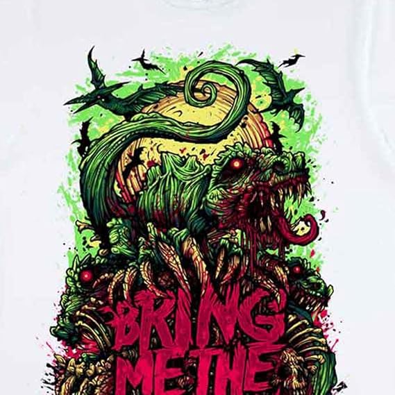 Bring Me The Horizon mens T-shirt