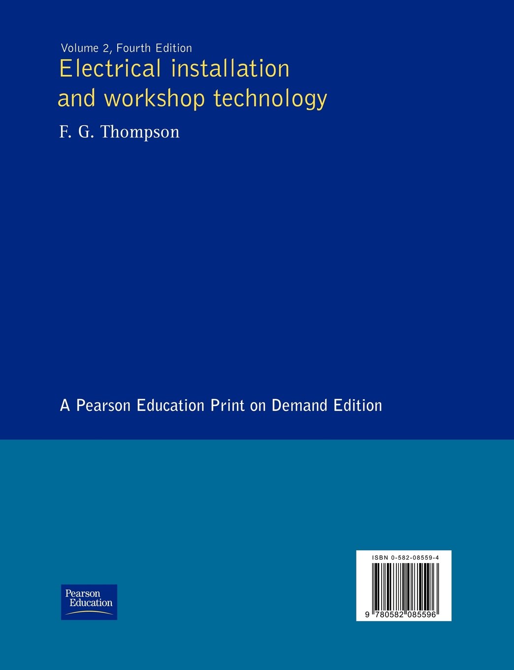 Electrical Installation and Workshop Technology