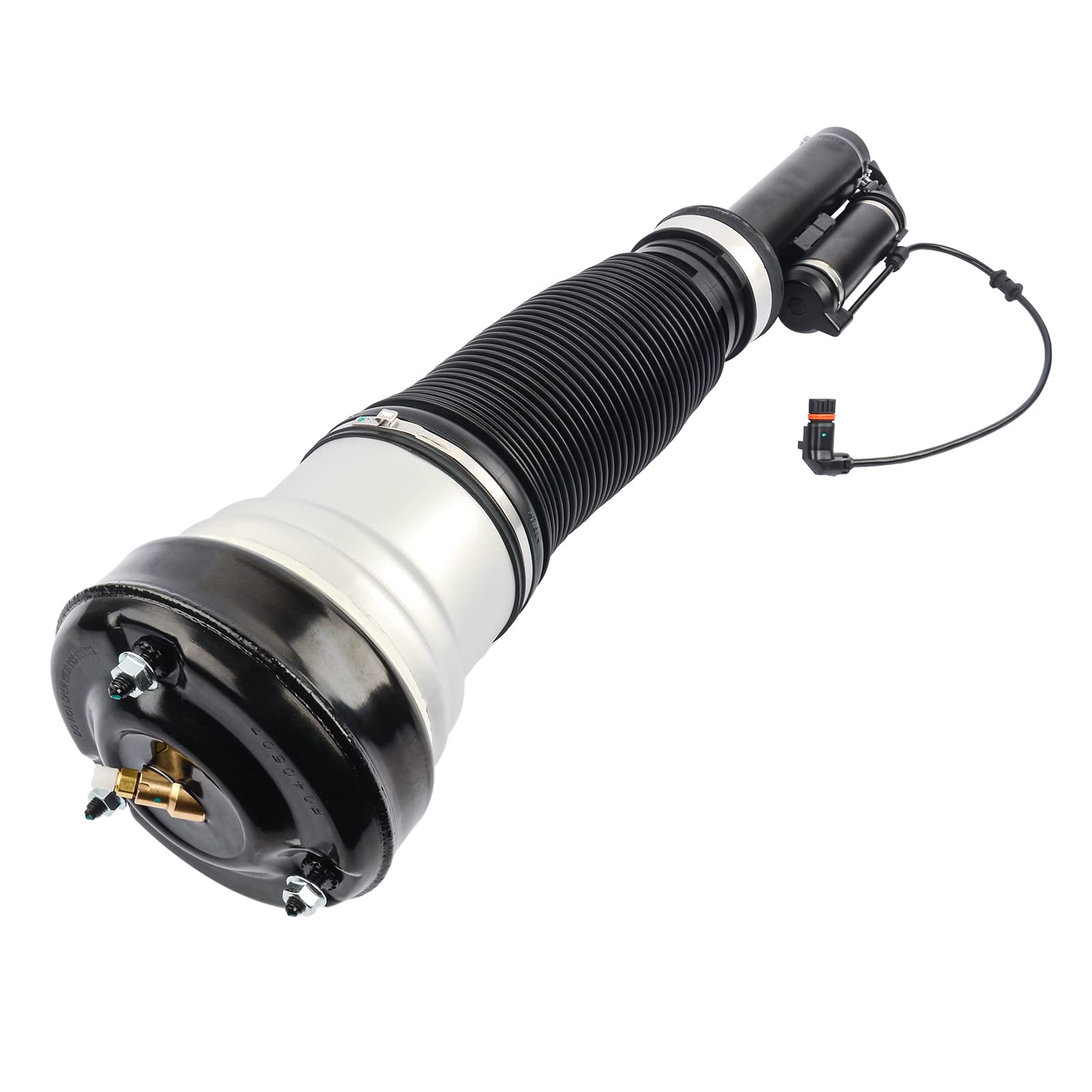 Bisenya Amortiguador 1 unids para reemplazo delantero izquierdo/derecho 3pins para S-Class W220 S600 S500 S430 S320 S280 2203202438 2203205113 220320243860 220320243880 220320511360