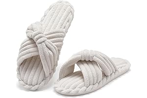 Parlovable Memory Foam Slippers for Women