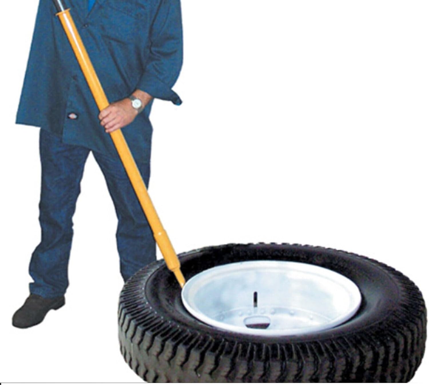 Steel Tire Bead Breaker Slide Hammer Heavy Duty Bar for Car Truck Trailer by SHG_shop